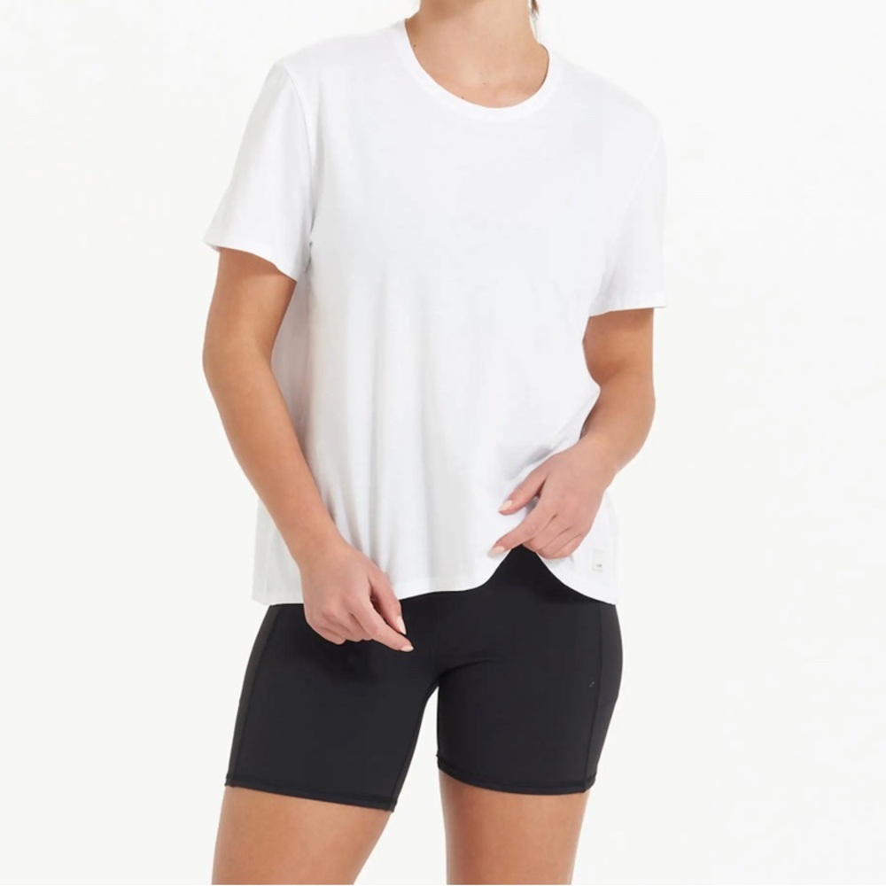 Vuori Feather Tee Size S